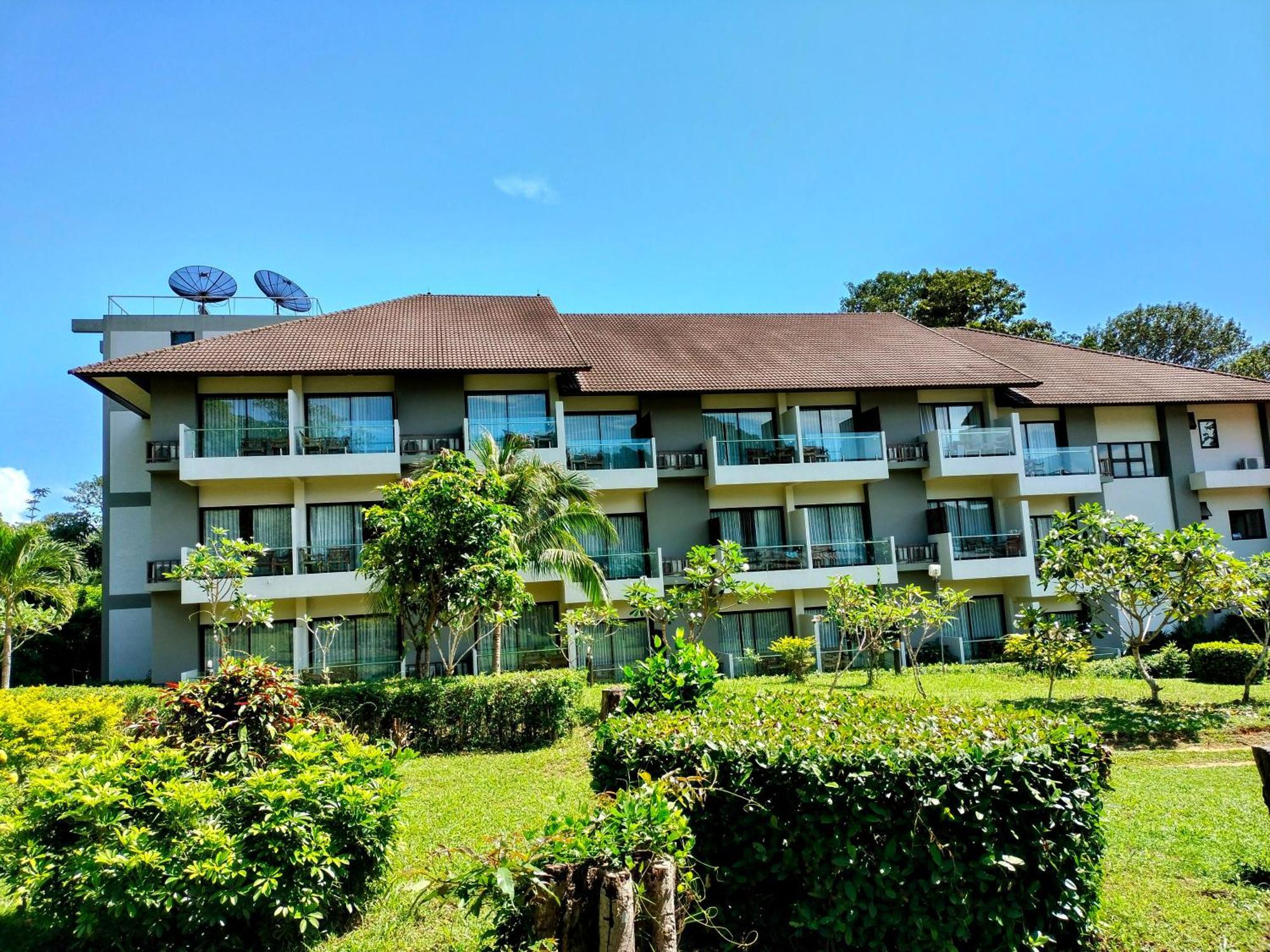 Chang Buri Resort & Koh Chang Hillside Exterior photo