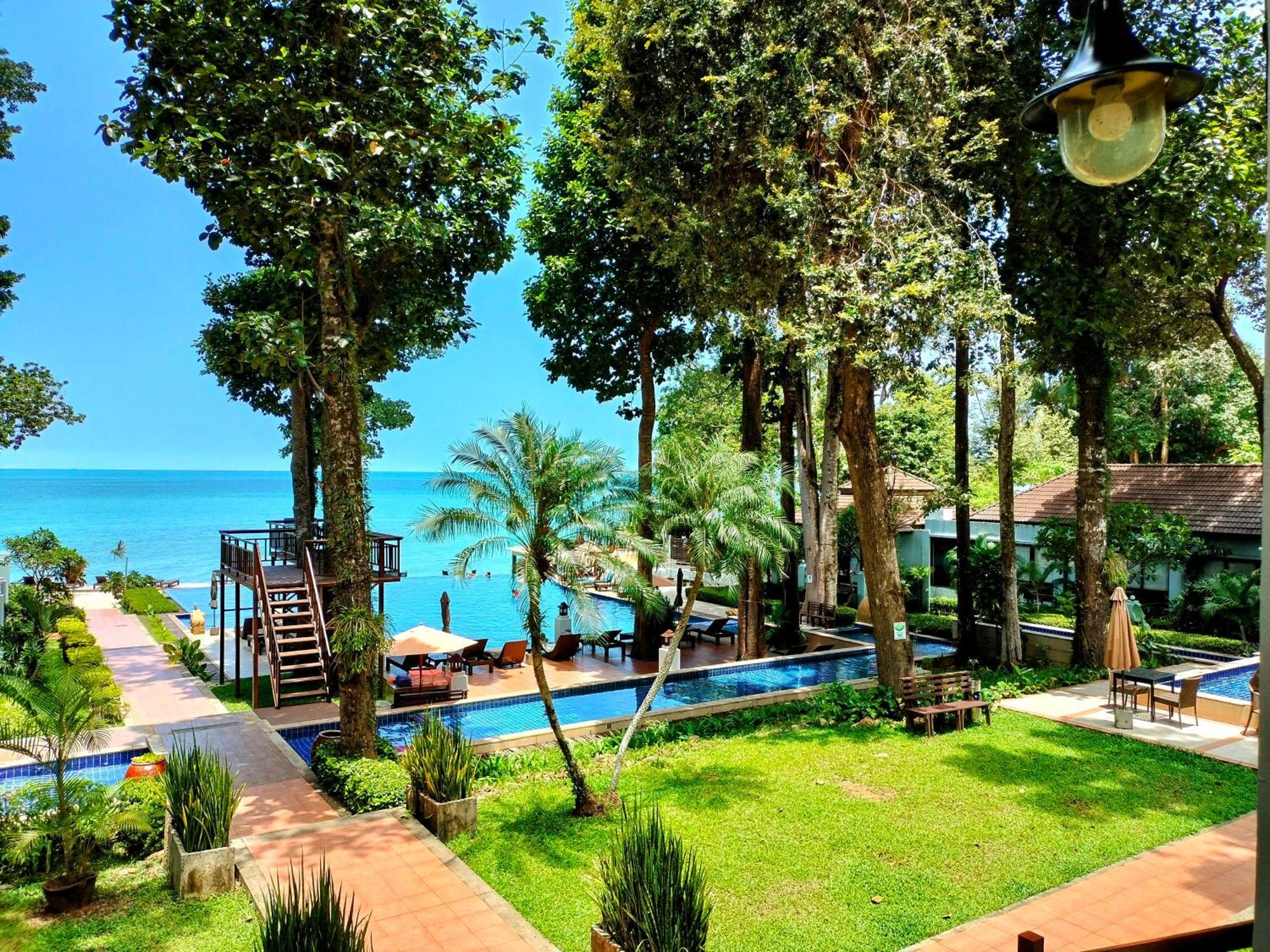 Chang Buri Resort & Koh Chang Hillside Exterior photo